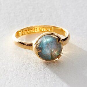 Under the Stars Ring in Labradorite by Studio Grun - 7
